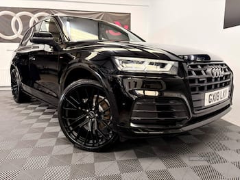 Used Audi Q5 2018 for sale - 79554245: Photo