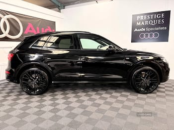 Used Audi Q5 2018 for sale - 79554245: Photo