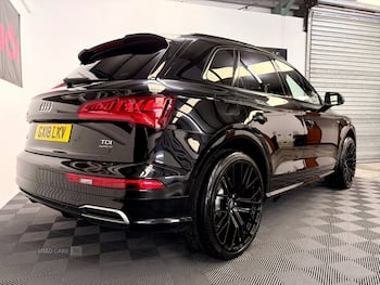 Used Audi Q5 2018 for sale - 79554245: Photo