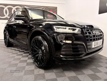 Used Audi Q5 2018 for sale - 79554245: Photo
