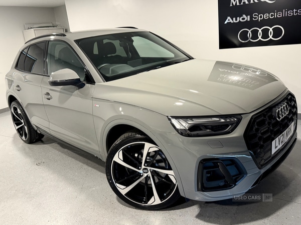 Used Audi Q5 2021 for sale - 74654990: Photo 10