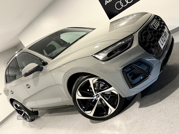Used Audi Q5 2021 for sale - 74654990: Photo 11