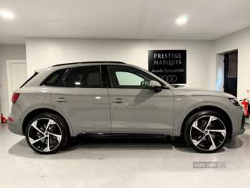 Used Audi Q5 2021 for sale - 74654990: Photo