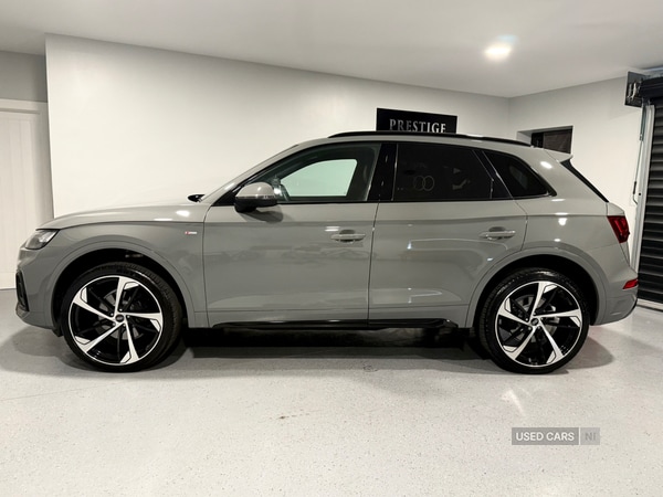 Used Audi Q5 2021 for sale - 74654990: Photo 3