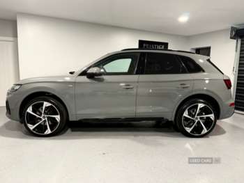 Used Audi Q5 2021 for sale - 74654990: Photo