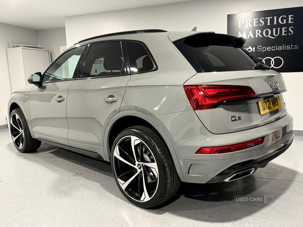 Used Audi Q5 2021 for sale - 74654990: Photo 4