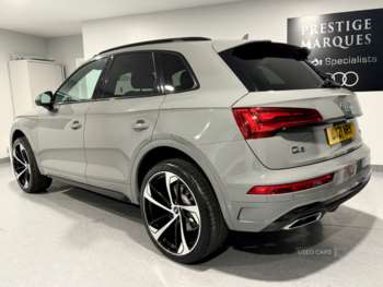 Used Audi Q5 2021 for sale - 74654990: Photo