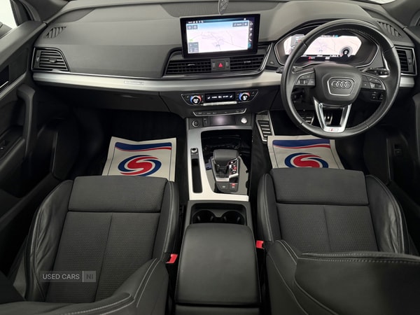 Used Audi Q5 2021 for sale - 74654990: Photo 5