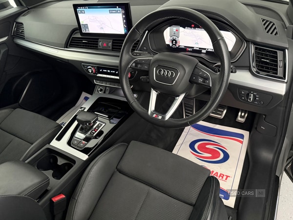 Used Audi Q5 2021 for sale - 74654990: Photo 6