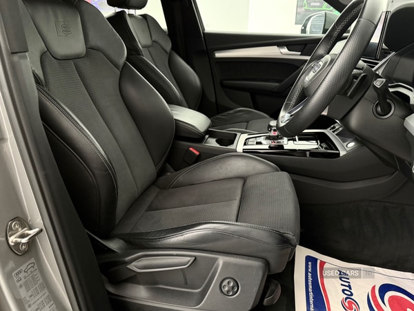 Used Audi Q5 2021 for sale - 74654990: Photo 7