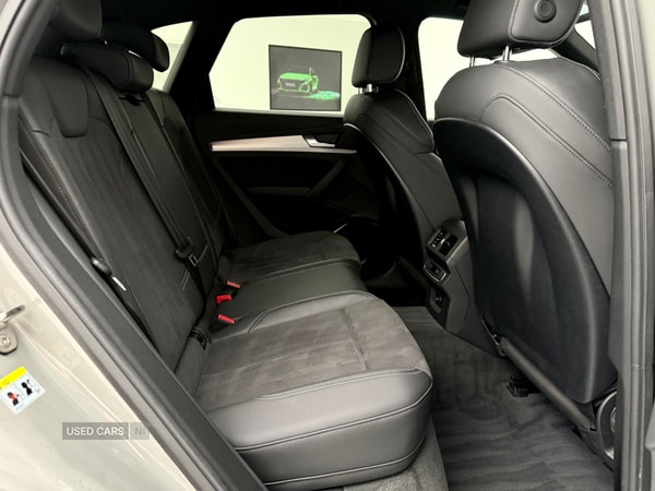 Used Audi Q5 2021 for sale - 74654990: Photo 8