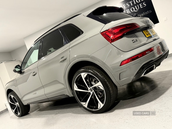 Used Audi Q5 2021 for sale - 74654990: Photo 9