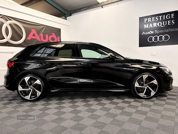 Used Audi A3 2020 for sale - 77809466: Photo