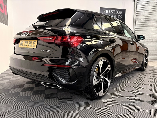 Used Audi A3 2020 for sale - 77809466: Photo 3