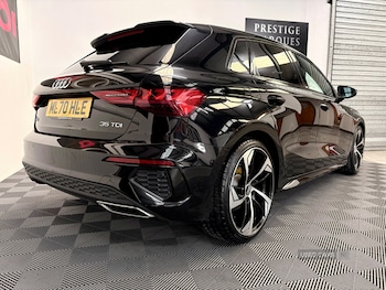 Used Audi A3 2020 for sale - 77809466: Photo