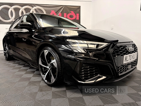 Used Audi A3 2020 for sale - 77809466: Photo 4