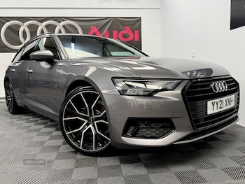 Used Audi A6 2021 for sale - 78935671: Photo