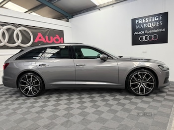 Used Audi A6 2021 for sale - 78935671: Photo
