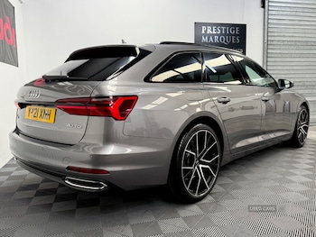 Used Audi A6 2021 for sale - 78935671: Photo