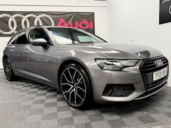 Used Audi A6 2021 for sale - 78935671: Photo