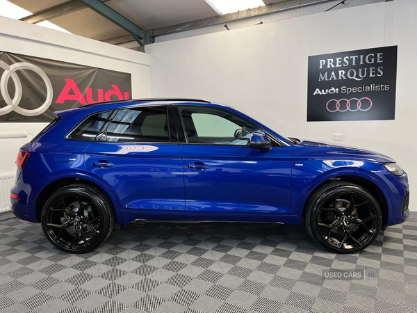 Used Audi Q5 2022 for sale - 76690434: Photo 2