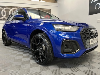 Used Audi Q5 2022 for sale - 76690434: Photo