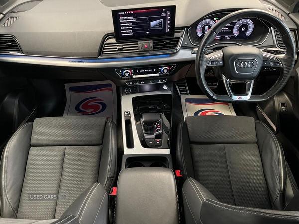 Used Audi Q5 2022 for sale - 76690434: Photo 5