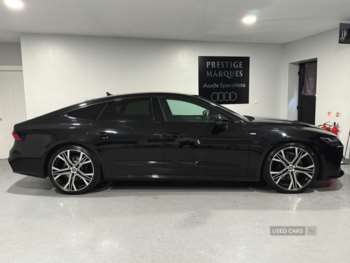Used Audi A7 2019 for sale - 73847066: Photo