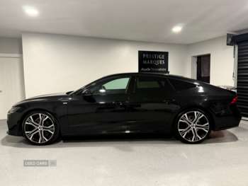 Used Audi A7 2019 for sale - 73847066: Photo