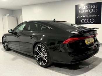 Used Audi A7 2019 for sale - 73847066: Photo