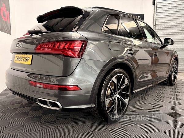 Used Audi Q5 2019 for sale - 77426530: Photo 3