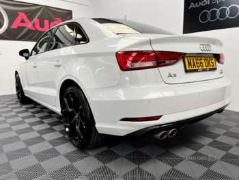 Used Audi A3 2016 for sale - 74789400: Photo
