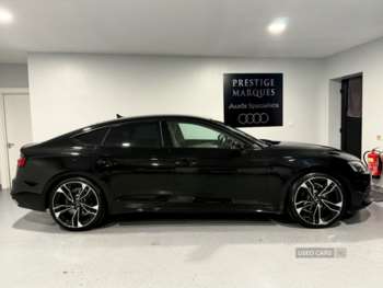 Used Audi A5 2021 for sale - 74312169: Photo