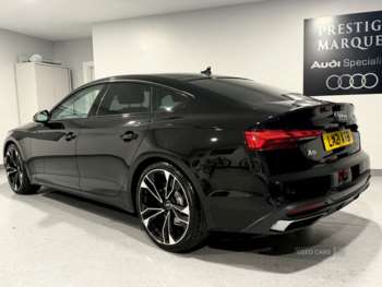 Used Audi A5 2021 for sale - 74312169: Photo