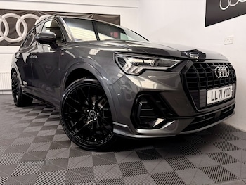 Used Audi Q3 2022 for sale - 79050359: Photo