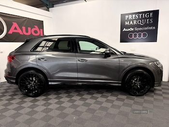 Used Audi Q3 2022 for sale - 79050359: Photo