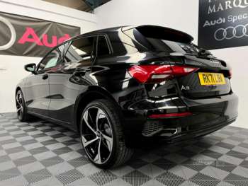 Used Audi A3 2021 for sale - 74739843: Photo