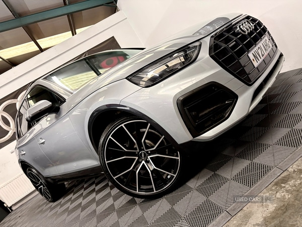 Used Audi Q5 2021 for sale - 77426696: Photo 12