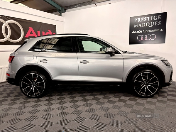 Used Audi Q5 2021 for sale - 77426696: Photo 2