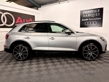 Used Audi Q5 2021 for sale - 77426696: Photo