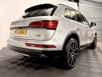 Used Audi Q5 2021 for sale - 77426696: Photo