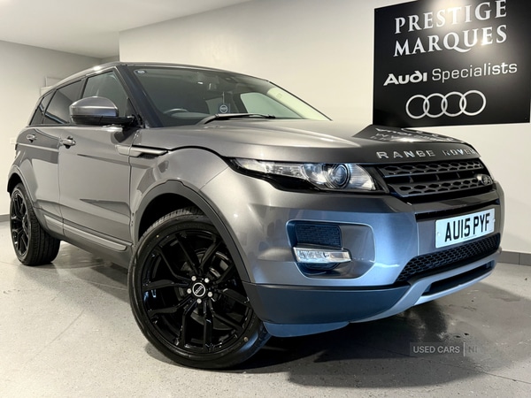 Used Land Rover Range Rover Evoque 2015 for sale - 76110087: Photo 1