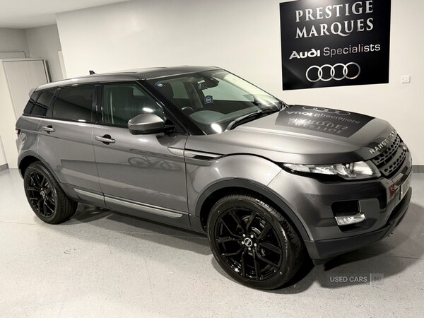 Used Land Rover Range Rover Evoque 2015 for sale - 76110087: Photo 13