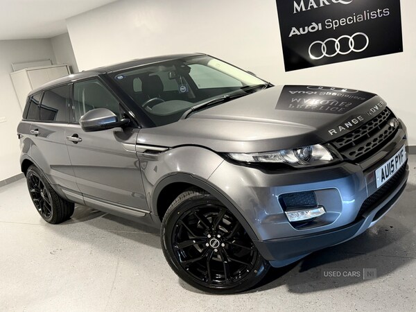 Used Land Rover Range Rover Evoque 2015 for sale - 76110087: Photo 14