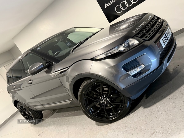 Used Land Rover Range Rover Evoque 2015 for sale - 76110087: Photo 15