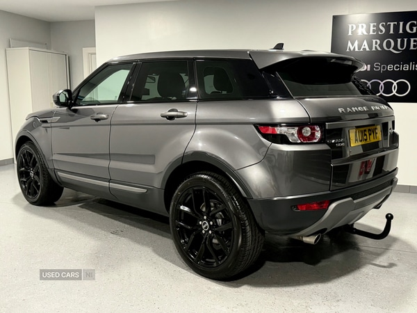 Used Land Rover Range Rover Evoque 2015 for sale - 76110087: Photo 3
