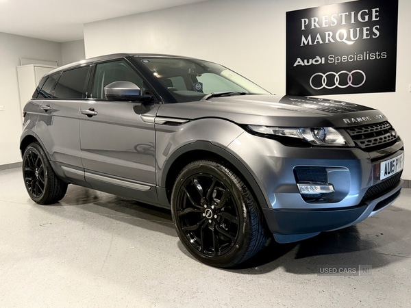 Used Land Rover Range Rover Evoque 2015 for sale - 76110087: Photo 4
