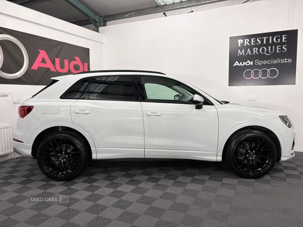Used Audi Q3 2021 for sale - 77121068: Photo 2