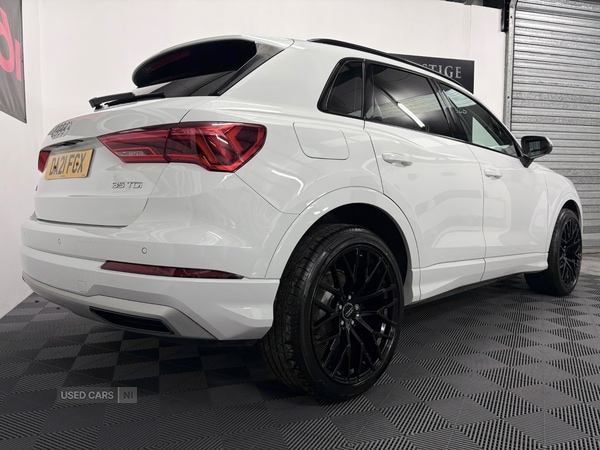 Used Audi Q3 2021 for sale - 77121068: Photo 3