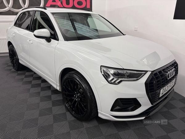 Used Audi Q3 2021 for sale - 77121068: Photo 9